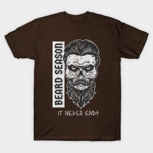 Beard season T-Shirt